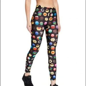 🧁 Adorable cupcake leggings 🧁